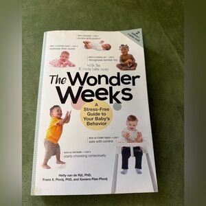 The Wonder Weeks book